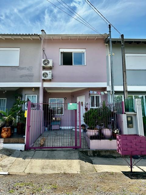 Sobrado à venda em Montenegro, Timbauva, com 2 quartos, com 59.57 m²