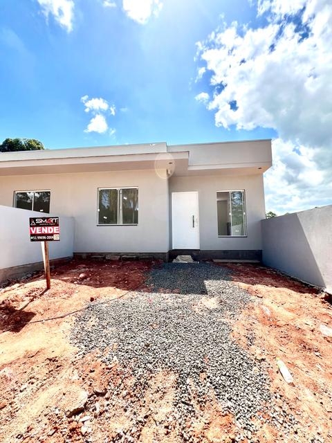 Casa à venda em Montenegro, Faxinal, com 2 quartos, com 42 m²