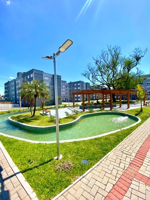 Apartamento à venda em Montenegro, Timbauva, com 3 quartos, com 91.59 m²