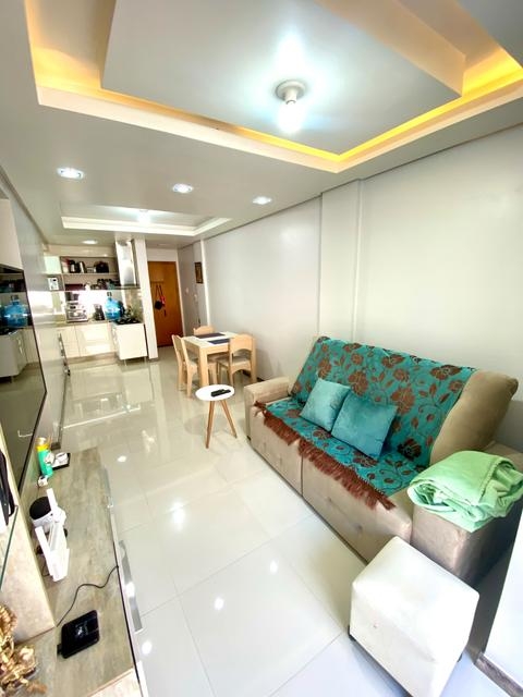 Apartamento à venda em Montenegro, Timbaúva, com 2 quartos, com 60.76 m², Residencial 7 Ilhas