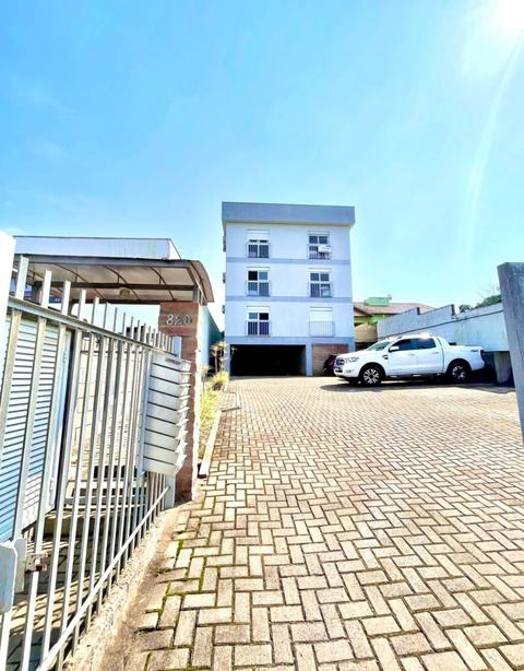 Apartamento à venda em Montenegro, Timbauva, com 2 quartos, com 52 m²