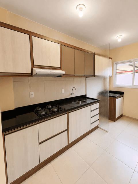 Apartamento à venda em Montenegro, Timbauva, com 2 quartos, com 56.22 m², Residencial 7 Ilhas