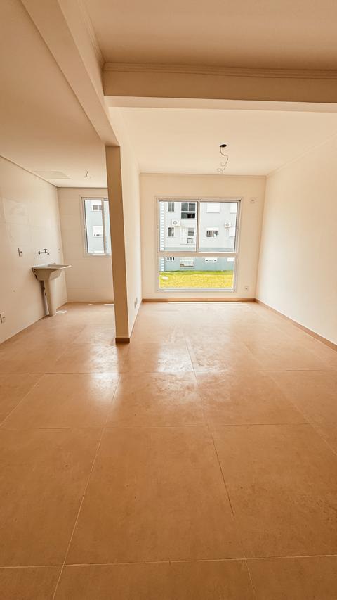 Apartamento à venda em Montenegro, Timbauva, com 2 quartos, com 57.09 m²