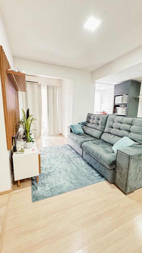 Apartamento à venda em Montenegro, Santa Rita, com 2 quartos, com 70.55 m²