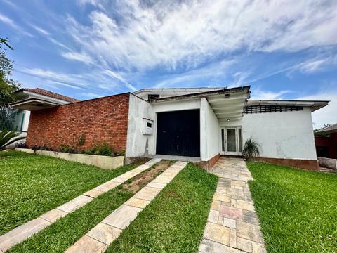 Casa de 241m² no centro de Montenegro