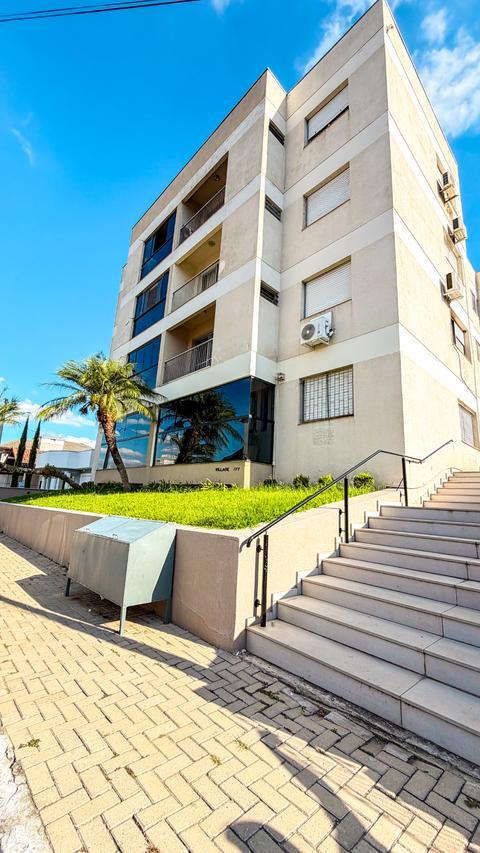 Apartamento à venda em Montenegro, Rui Barbosa, com 2 quartos, com 80.85 m², Residencial Village
