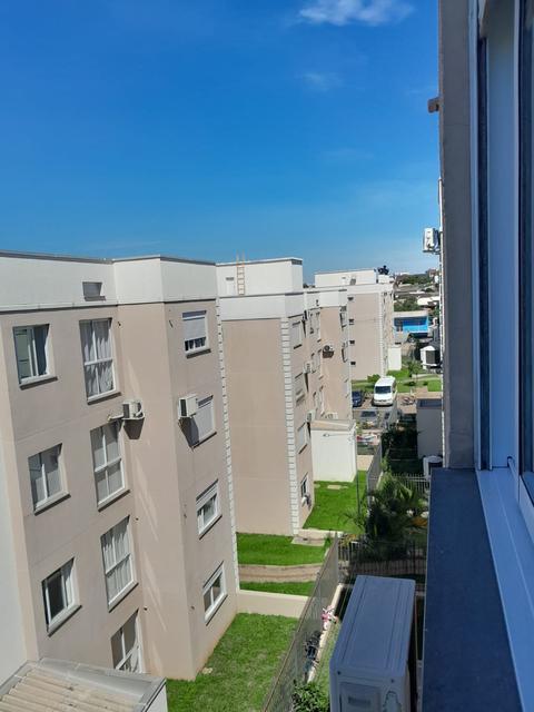 Apartamento à venda em Montenegro, Santa Rita, com 2 quartos, com 52.34 m²