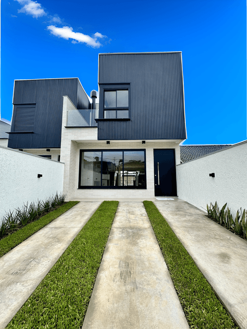 Casa à venda em Montenegro, São João, com 3 quartos, com 190 m²