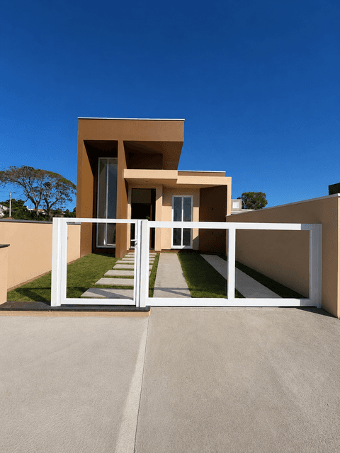 Casa à venda em Montenegro, Santa Rita, com 2 quartos, com 76 m²