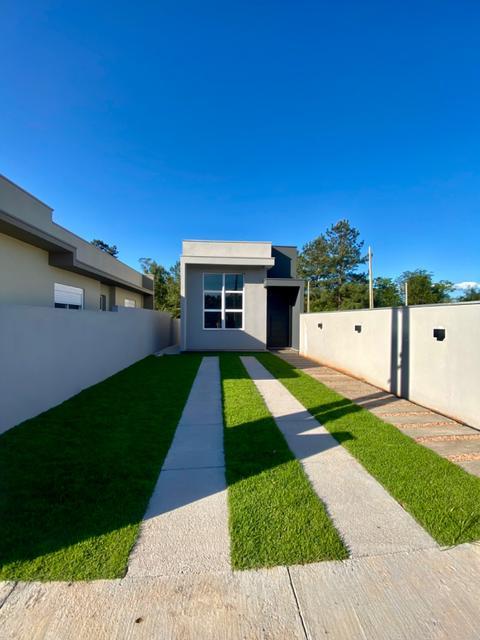 Casa à venda em Montenegro, Porto dos Pereiras, com 3 quartos, com 86.89 m²