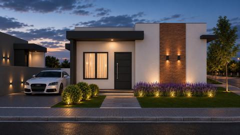 Casa à venda em Montenegro, SENAI, com 2 quartos, com 71.36 m²