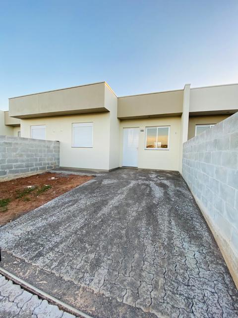 Casa à venda em Montenegro, Santa Rita, com 2 quartos, com 54.6 m²