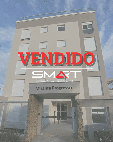Apartamento à venda em Montenegro, Progresso, com 2 quartos, com 65.76 m²