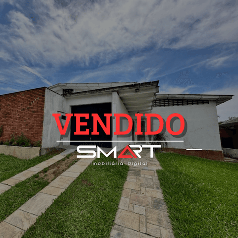 Casa de 241m² no centro de Montenegro
