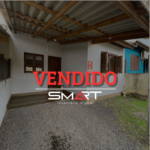 Casa à venda em Montenegro, São Paulo, com 2 quartos, com 50.59 m², Condominio Serrano